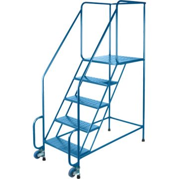 Tilt-N-Roll Ladders