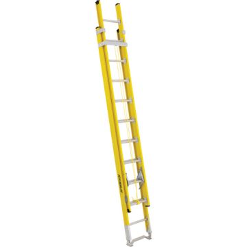 Industrial Heavy-Duty Extension Ladders (6200 Series)