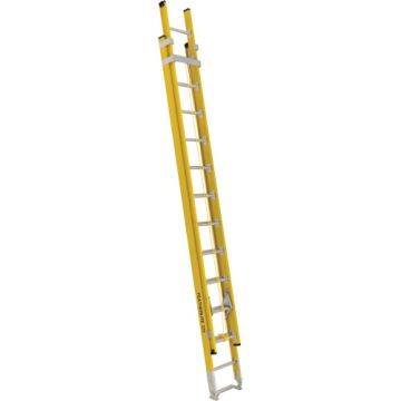 Industrial Heavy-Duty Extension Ladders (6200 Series)