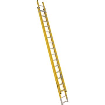 Industrial Heavy-Duty Extension Ladders (6200 Series)