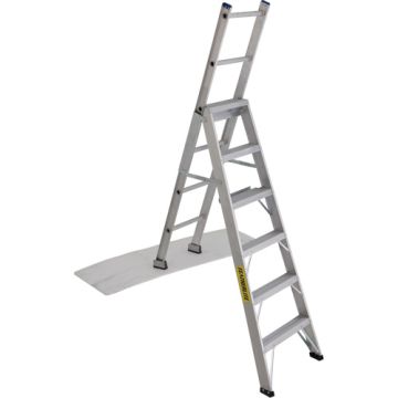 2700 Series Industrial Duty Multi-Way Ladders