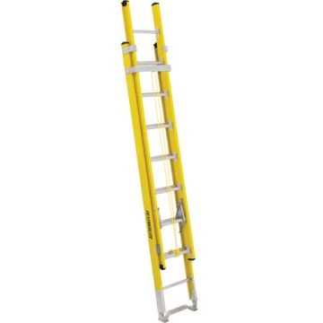 Industrial Heavy-Duty Extension Ladders (6200 Series)