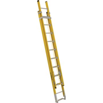 Industrial Heavy-Duty Extension Ladders (6200 Series)