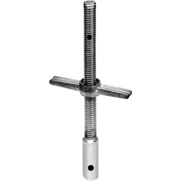 Scaffolding Accessories - Adjustable Jack Screw