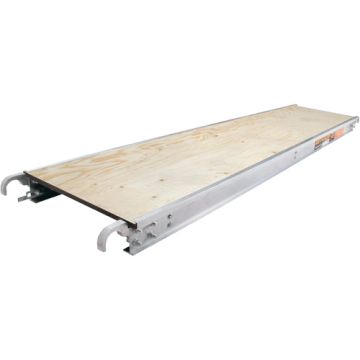 Work Platforms - Plywood Deck