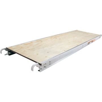 Work Platforms - Plywood Deck