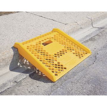 Curb Ramps for Aluminum Hand Truck