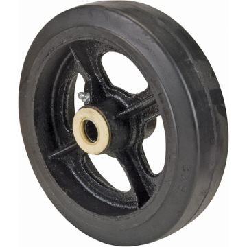 Rubber Wheels