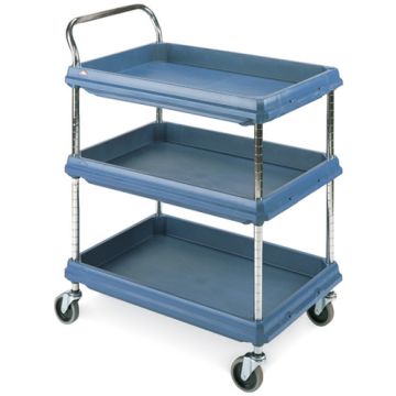 Deep Ledge Utility Cart