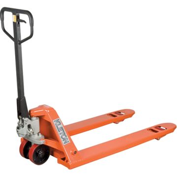 Heavy-Duty Hydraulic Pallet Truck