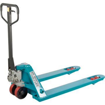 Heavy-Duty Hydraulic Pallet Truck