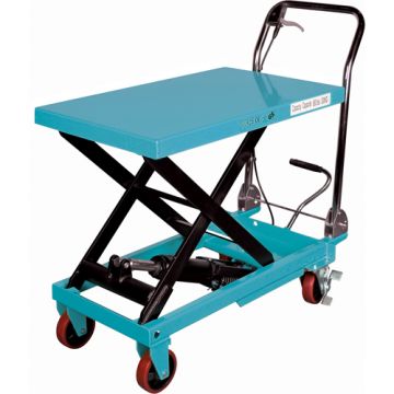 Heavy-Duty Hydraulic Scissor Lift Table