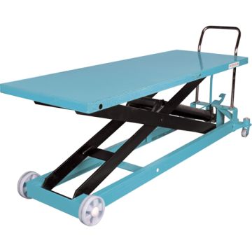 Heavy-Duty Hydraulic Scissor Lift Table