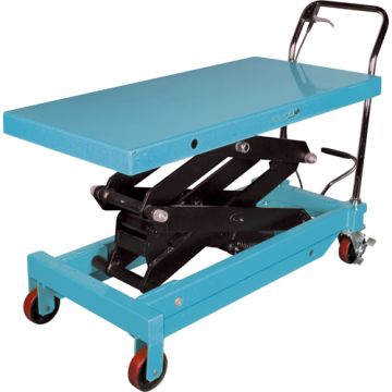 Heavy-Duty Hydraulic Scissor Lift Table