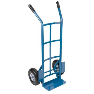 Heavy-Duty Hand Truck