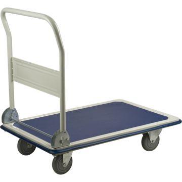 Folding Handle Platform Trucks