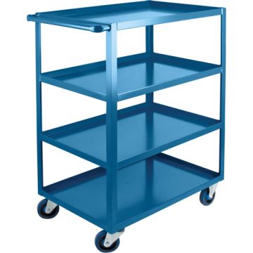 Heavy-Duty Shelf Carts