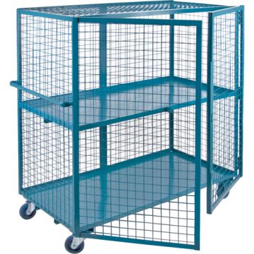 Wire Mesh Truck