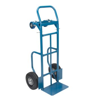 Convertible Deluxe Hand Truck