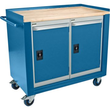 Industrial Duty Mobile Service Benches