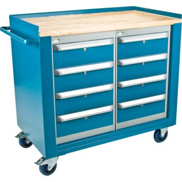 Industrial Duty Mobile Service Benches