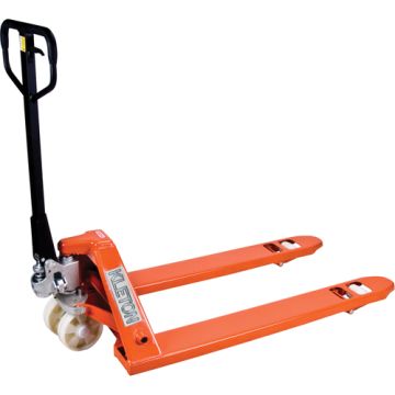 Heavy-Duty Hydraulic Pallet Truck