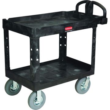 Heavy-Duty Utility Cart