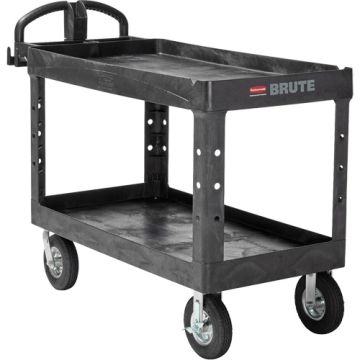 Heavy-Duty Utility Cart