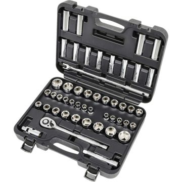 SAE/Metric Socket Set