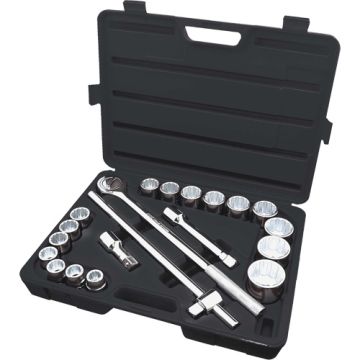 SAE Socket Set