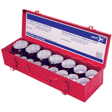 12-Point Drive Socket Set