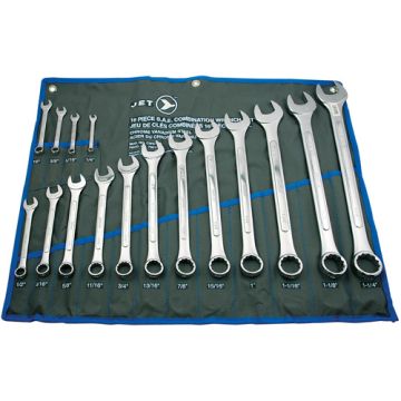 Combination Wrench Set