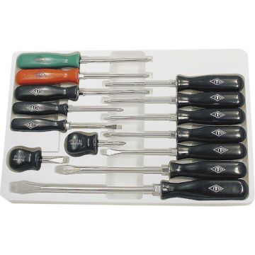 ABS Handle Screwdriver Set