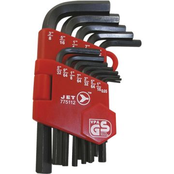 Short Arm Hex Key Set