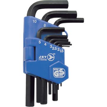 Short Arm Hex Key Set