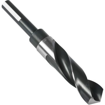 1/2" Reduced 3-Flat Shank Drill Bit