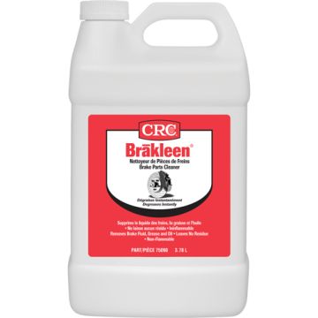 Brakleen® Brake Parts Cleaner