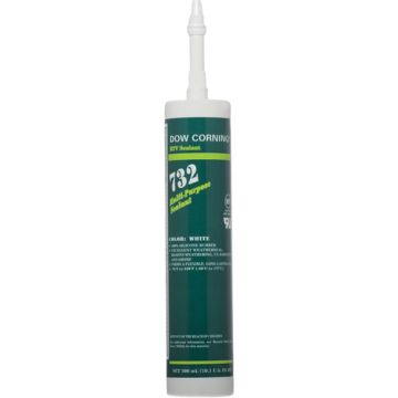 Dowsil™ 732 Multi-Purpose Silicone Sealant