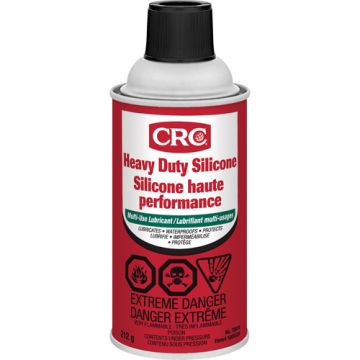 Heavy Duty Silicone™ Lubricant