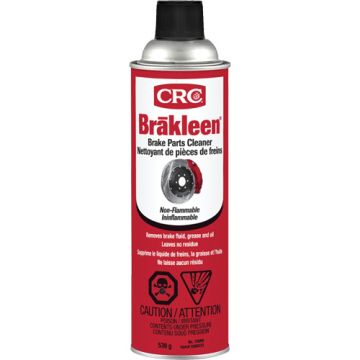 Brakleen® Brake Parts Cleaner