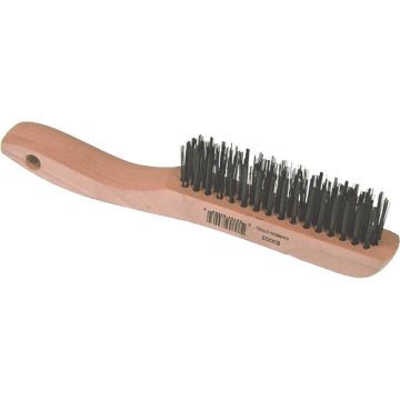 Short Wire Brush