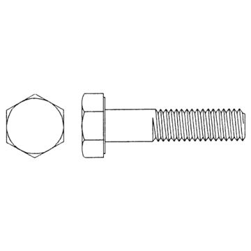 Hex Head Cap Screw