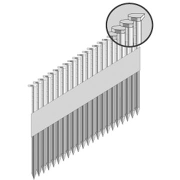 34° Strip Nails - Paper Collated
