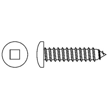 Tapping Pan Head Screws