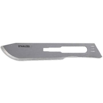 No. 10 Stainless Steel Scalpel Blades