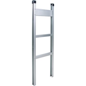 Aluminum Hand Truck Frame