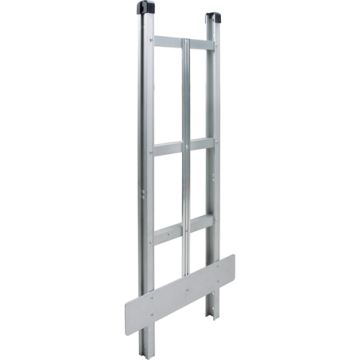 Aluminum Hand Truck Frame