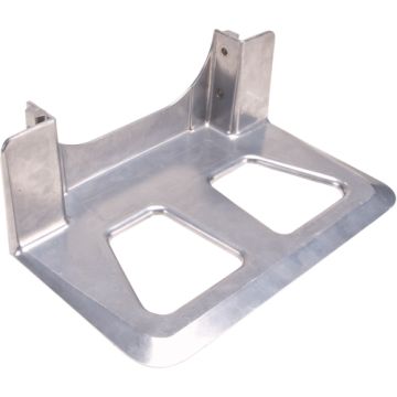 Aluminum Hand Truck Nose Plate