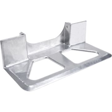 Aluminum Hand Truck Nose Plate