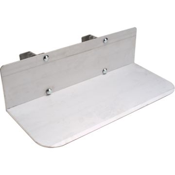 Aluminum Hand Truck Nose Plate